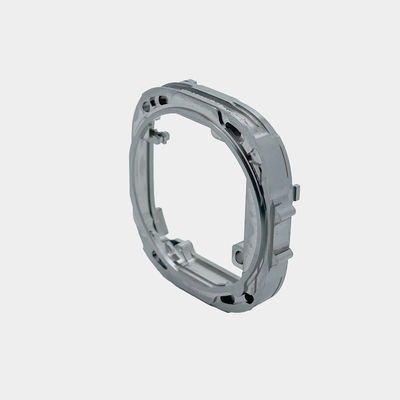 100% 검사 고 정밀 CNC 공정으로 사용자 정의 알루미늄 다이 캐스트 부품