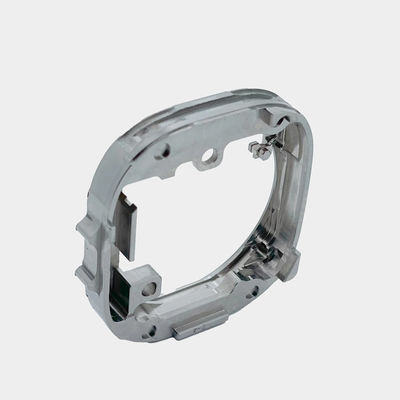 100% 검사 고 정밀 CNC 공정으로 사용자 정의 알루미늄 다이 캐스트 부품