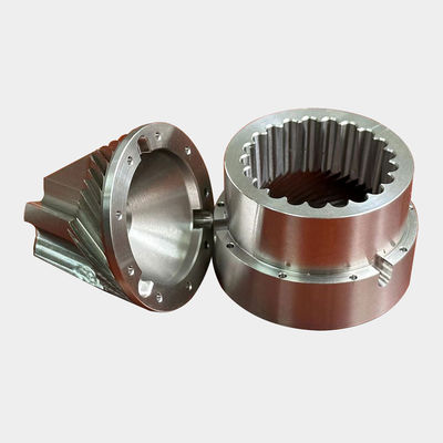 금속 제조용 정밀 CNC 가공 부품 알루미늄 스테인리스 청동 티타늄 강철