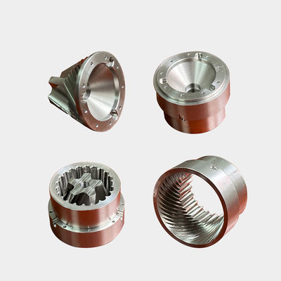 금속 제조용 정밀 CNC 가공 부품 알루미늄 스테인리스 청동 티타늄 강철
