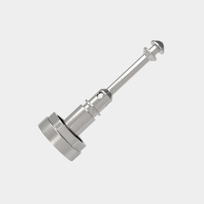 사용자 지정 CNC 가공 턴링 서비스 정밀 부품 CNC 턴 드럼 긴장 막대