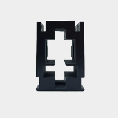 정밀 알루미늄 사용자 정의 CNC 가공 부품 +/- 0.001mm 허용