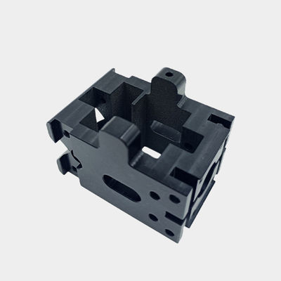 정밀 알루미늄 사용자 정의 CNC 가공 부품 +/- 0.001mm 허용