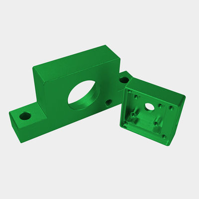 정밀 CNC 엔지니어링 기계 부품 0.001mm 허용
