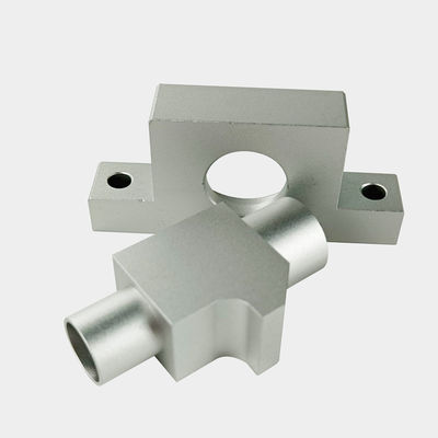 정밀 CNC 엔지니어링 기계 부품 0.001mm 허용