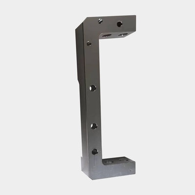 주문형 CNC 가공 표면 밀러 부품 밀링 관용 -0.001mm