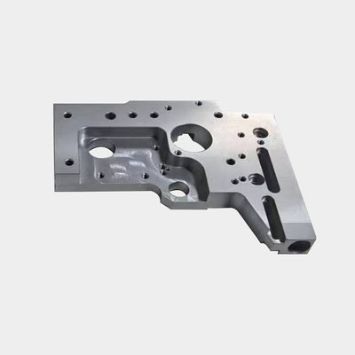 주문형 CNC 가공 표면 밀러 부품 밀링 관용 -0.001mm