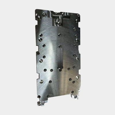 맞춤형 정밀 CNC 가공 장치