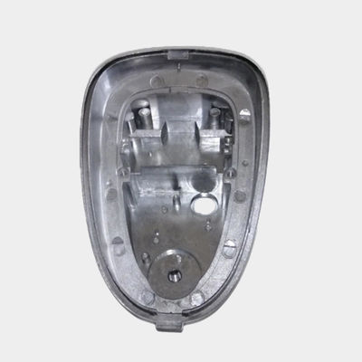 주문 알루미늄 고 정밀 자동차 부품 압력 다이 가스팅 LED 히트 싱크 자동차 부품