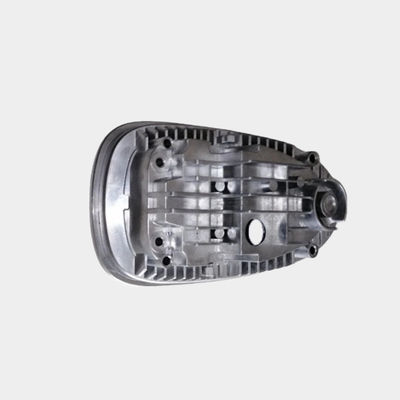 주문 알루미늄 고 정밀 자동차 부품 압력 다이 가스팅 LED 히트 싱크 자동차 부품