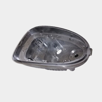 주문 알루미늄 고 정밀 자동차 부품 압력 다이 가스팅 LED 히트 싱크 자동차 부품
